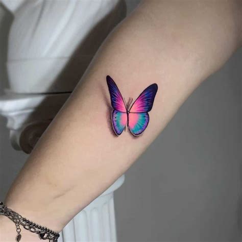 61+ Butterfly Tattoos That Will Make You Want To。